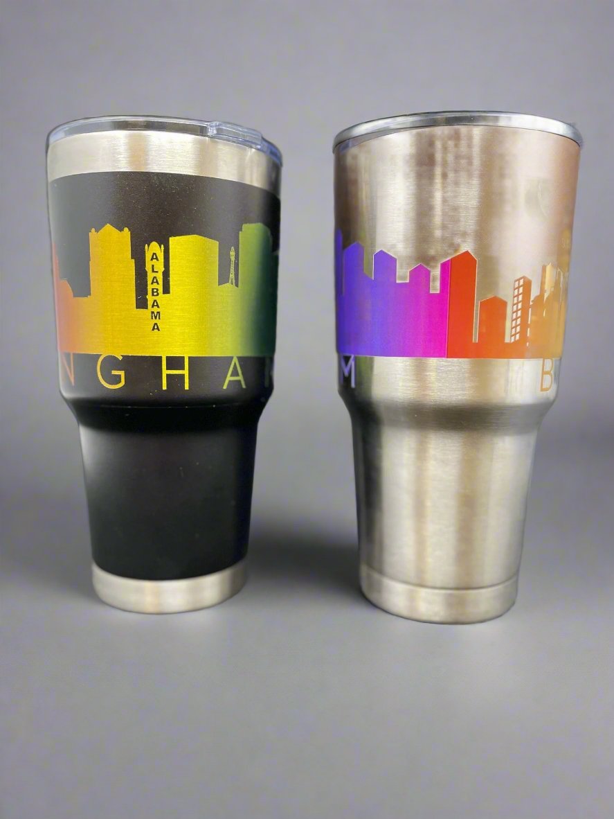 Birmingham Skyline 30oz Tumbler