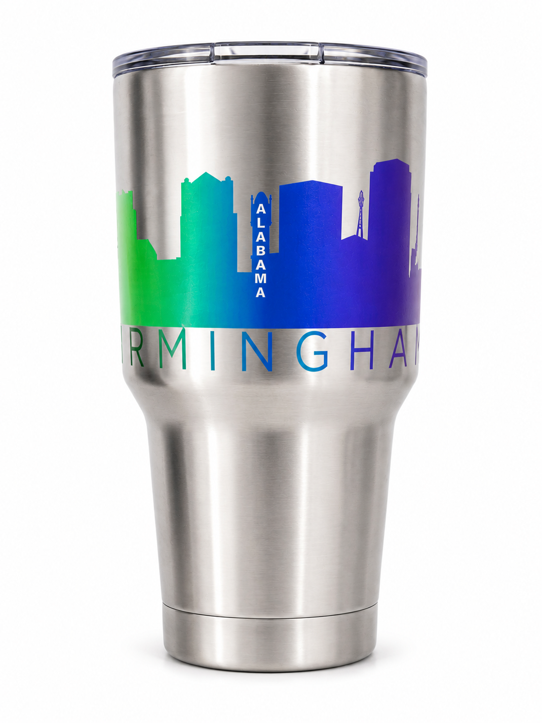 Birmingham Skyline 30oz Tumbler