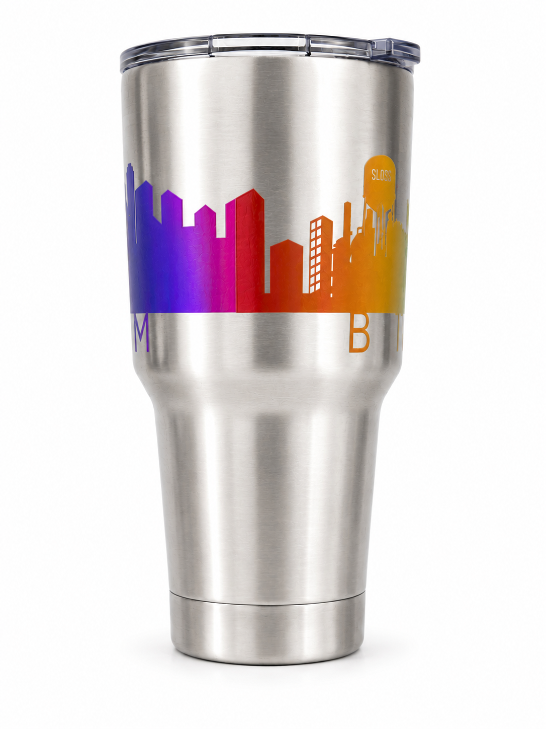Birmingham Skyline 30oz Tumbler