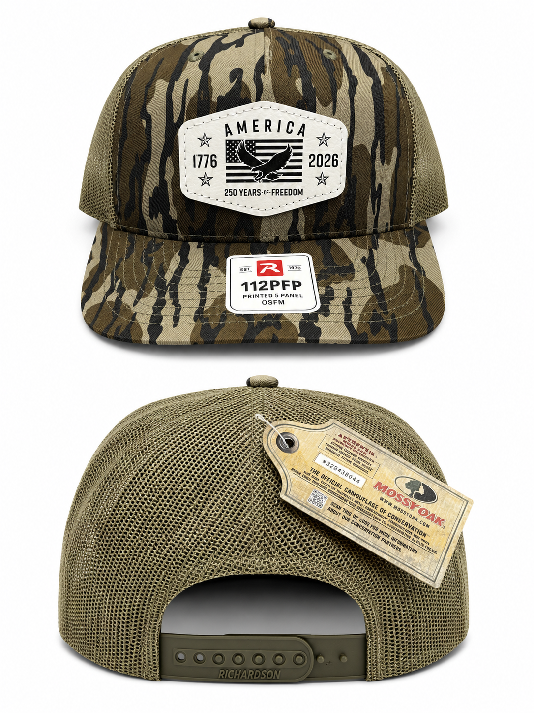 America 250 Trucker Hat – Limited Edition