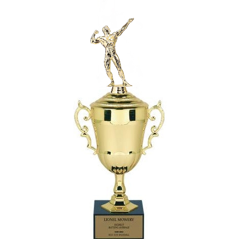 European Cup Series with Top Figure