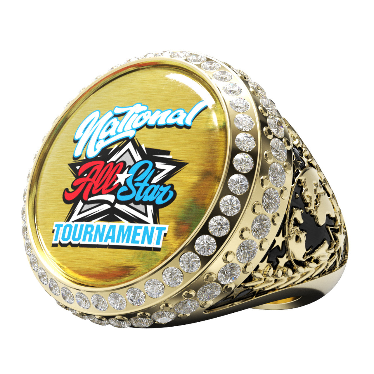 World-Class Championship Ring