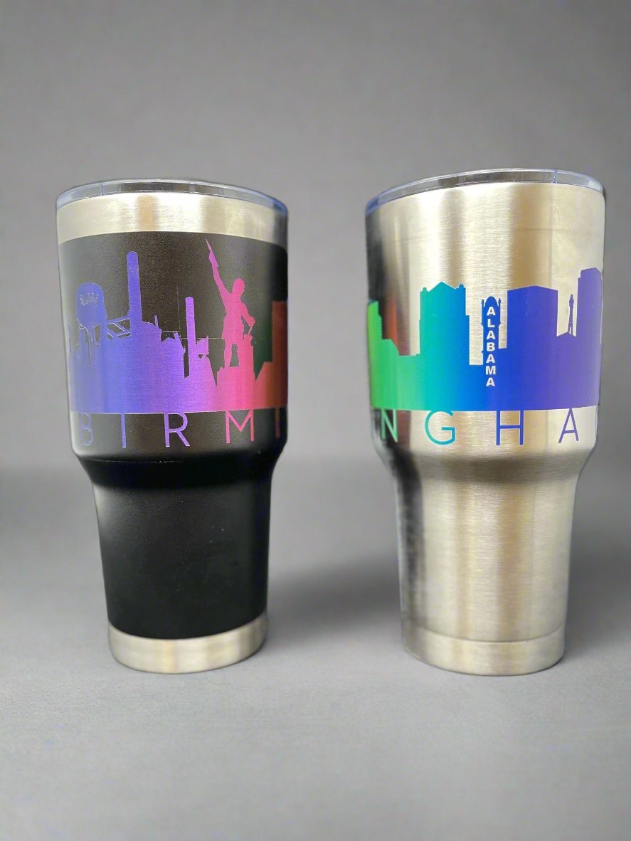 Birmingham Skyline 30oz Tumbler