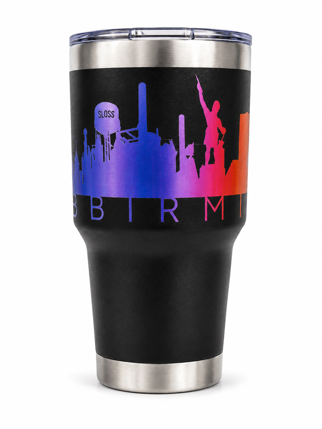 Birmingham Skyline 30oz Tumbler