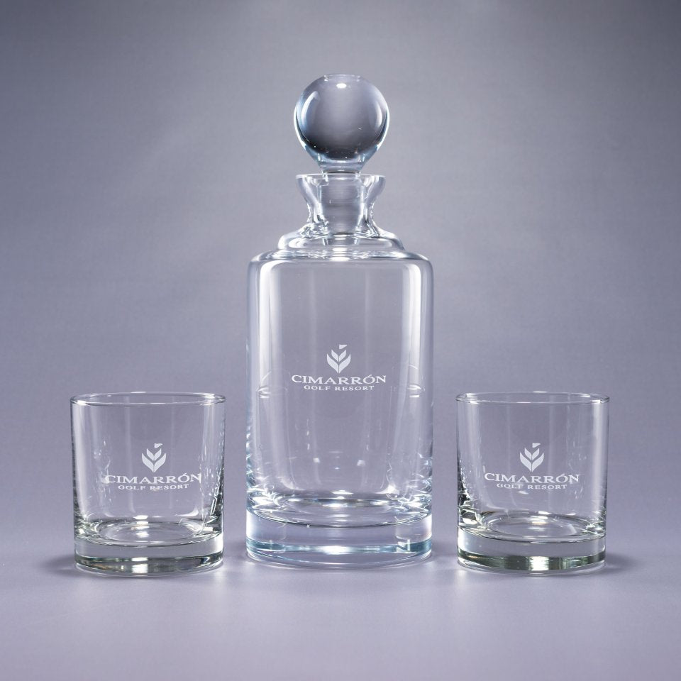 Uptown & Deluxe Bar Set