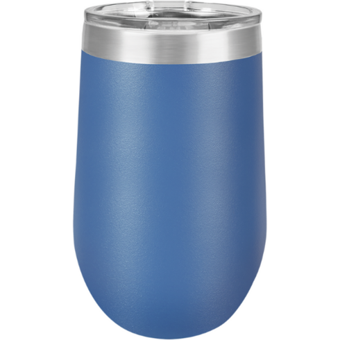 16 Oz Stemless Tumbler